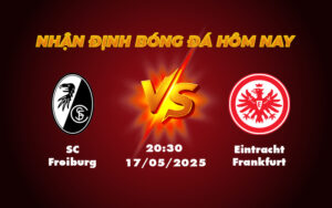 sc freiburg eintracht frankfurt 17 05 bundesliga