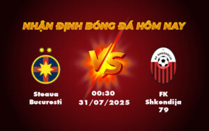 steaua bucuresti fk shkendija 79 31 07 c1